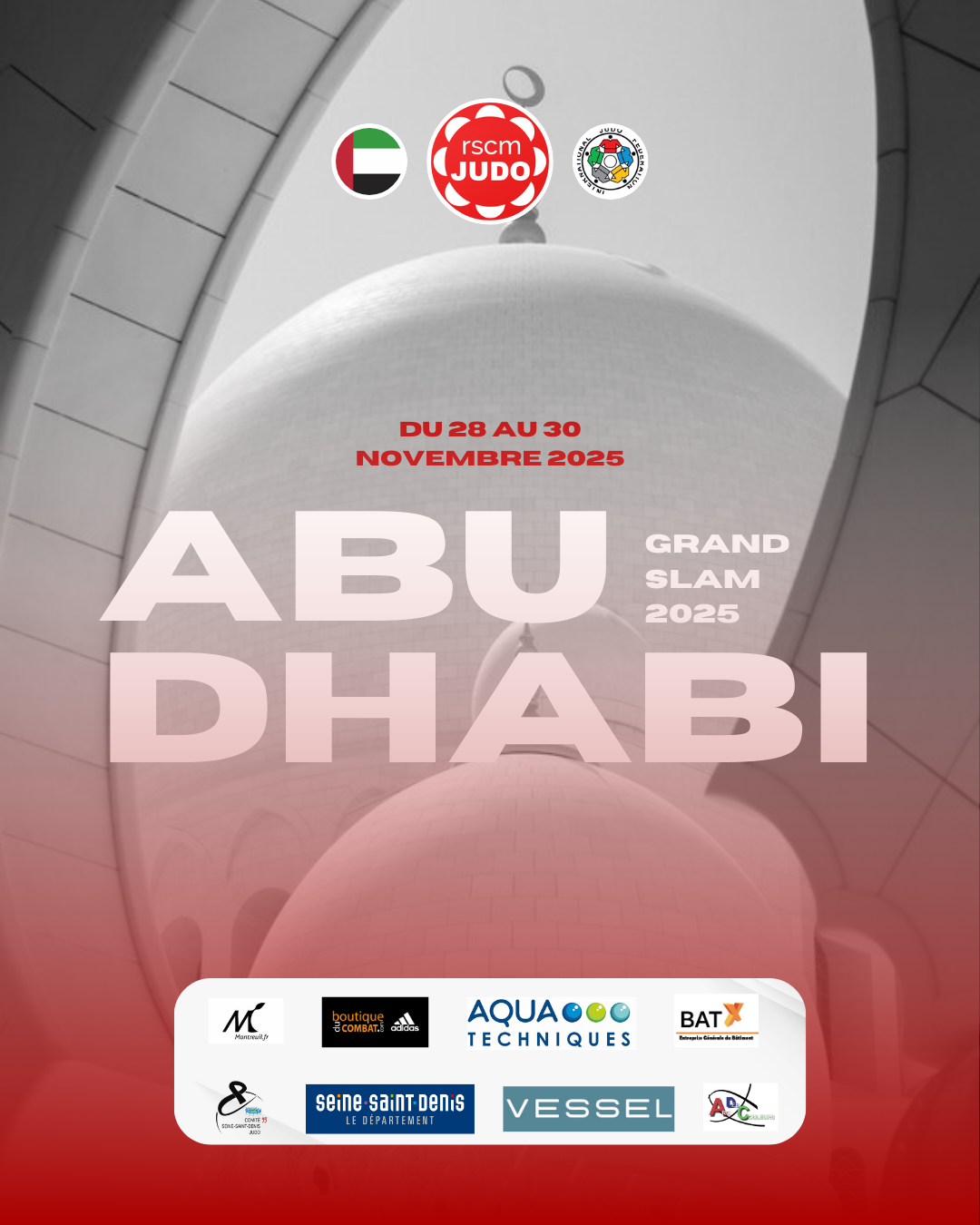 vignette Grand Slam Abu Dhabi 🇦🇪
