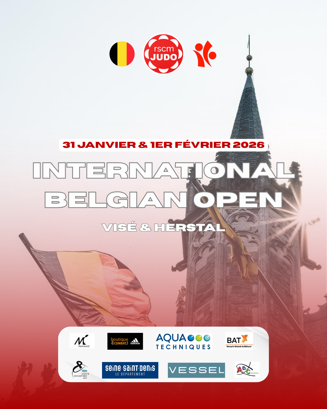vignette 🇧🇪 Open International de Visé & Herstal