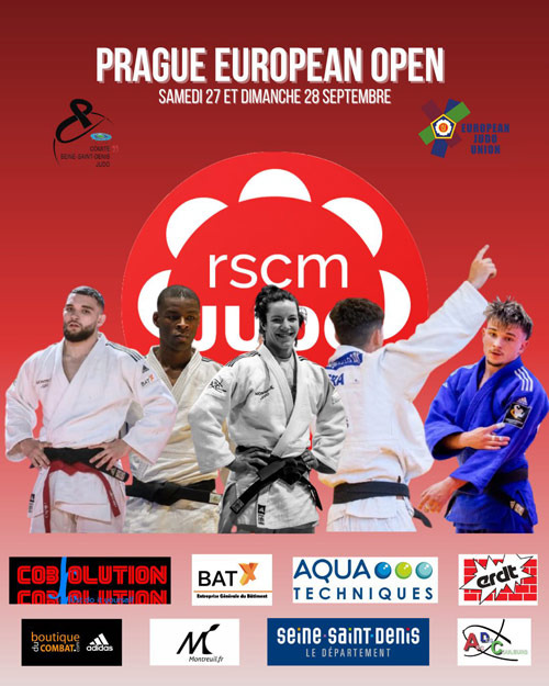 vignette Retour à la compétition pour notre groupe haut-niveau !