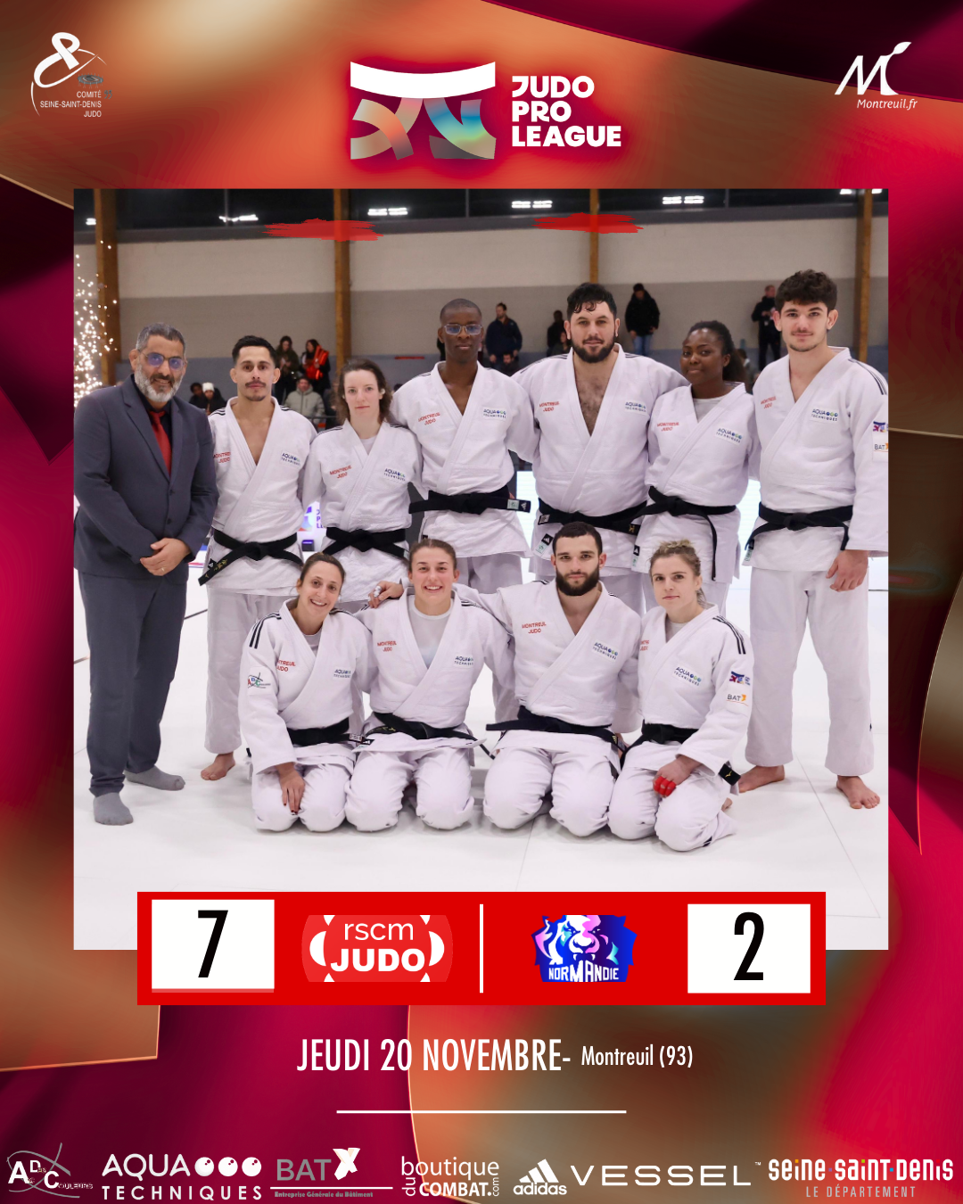 vignette Judo Pro League J-3