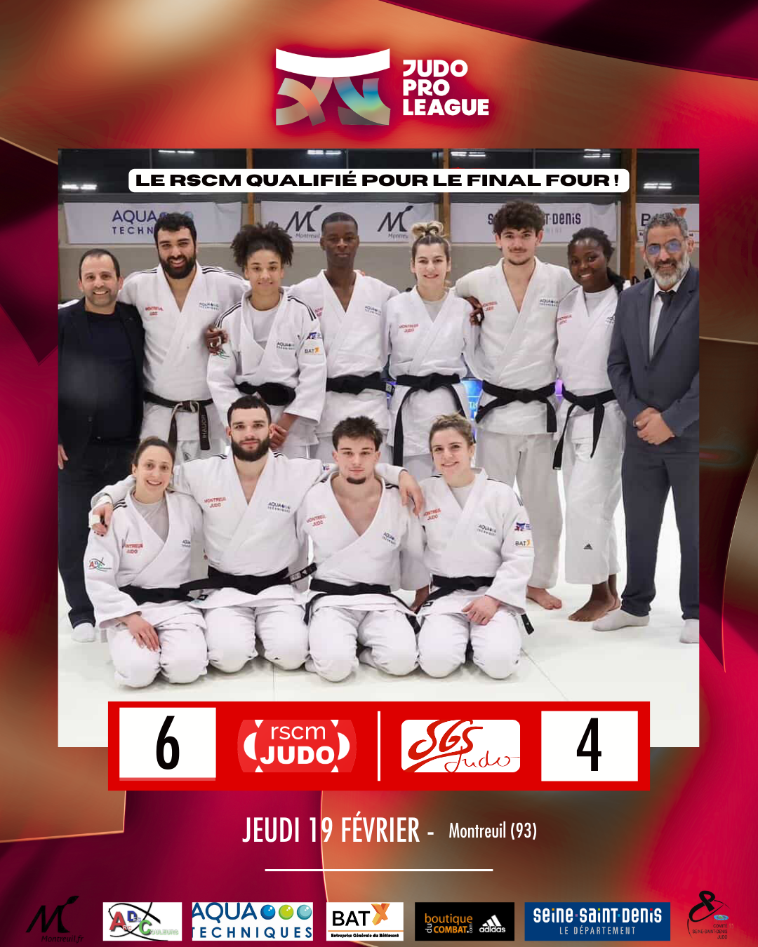 vignette judo pro league 1/4  💥