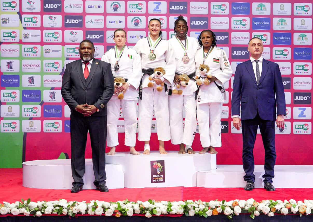 vignette Un podium continental pour Marie Branser