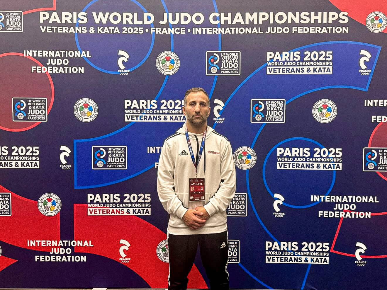 vignette 🥋 Championnat du Monde Vétérans 2025 🌍