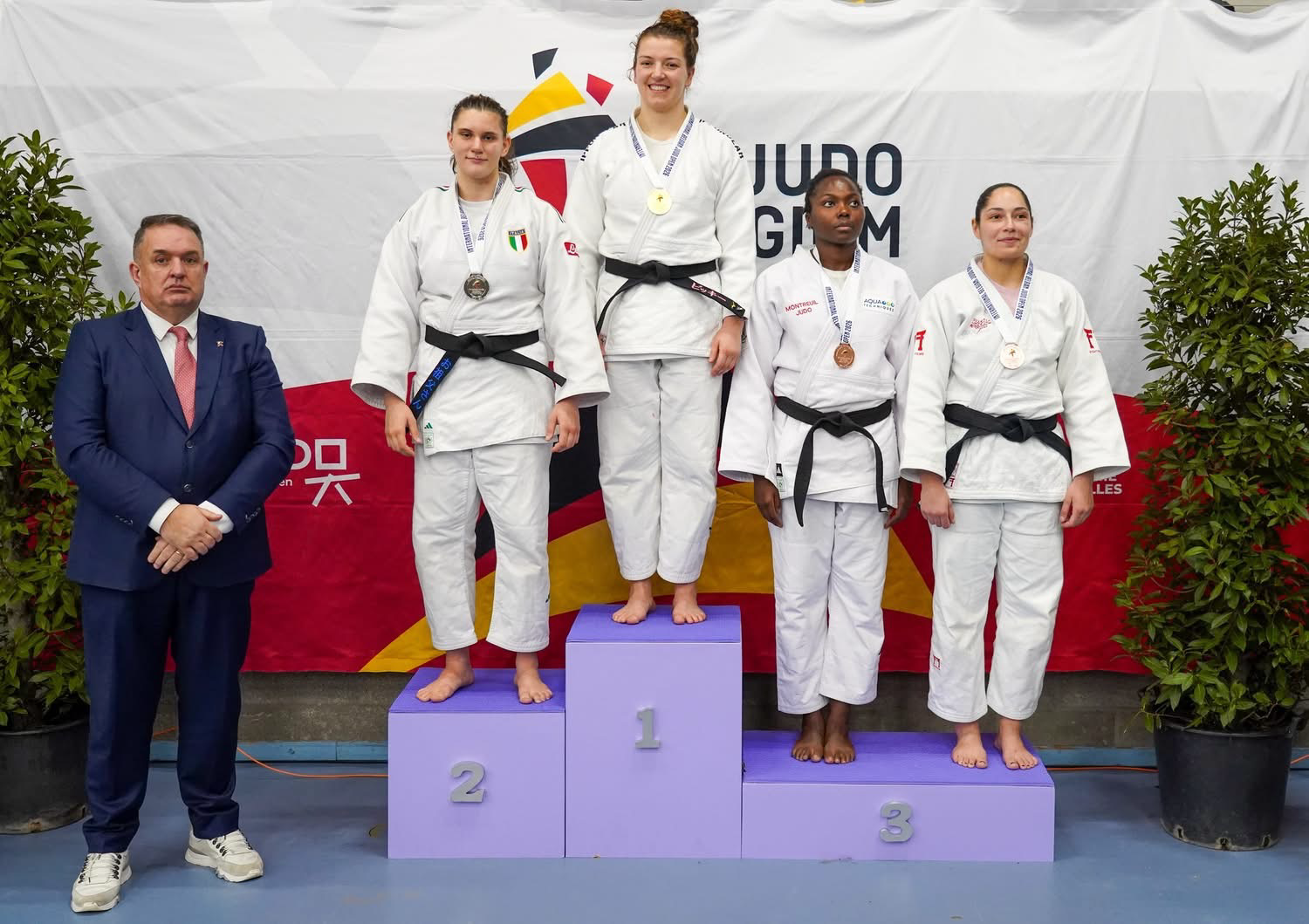 vignette 🇧🇪 Open International de Visé & Herstal