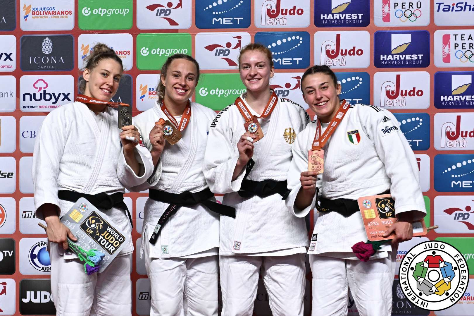 vignette Lima Grand Prix 🇵🇪