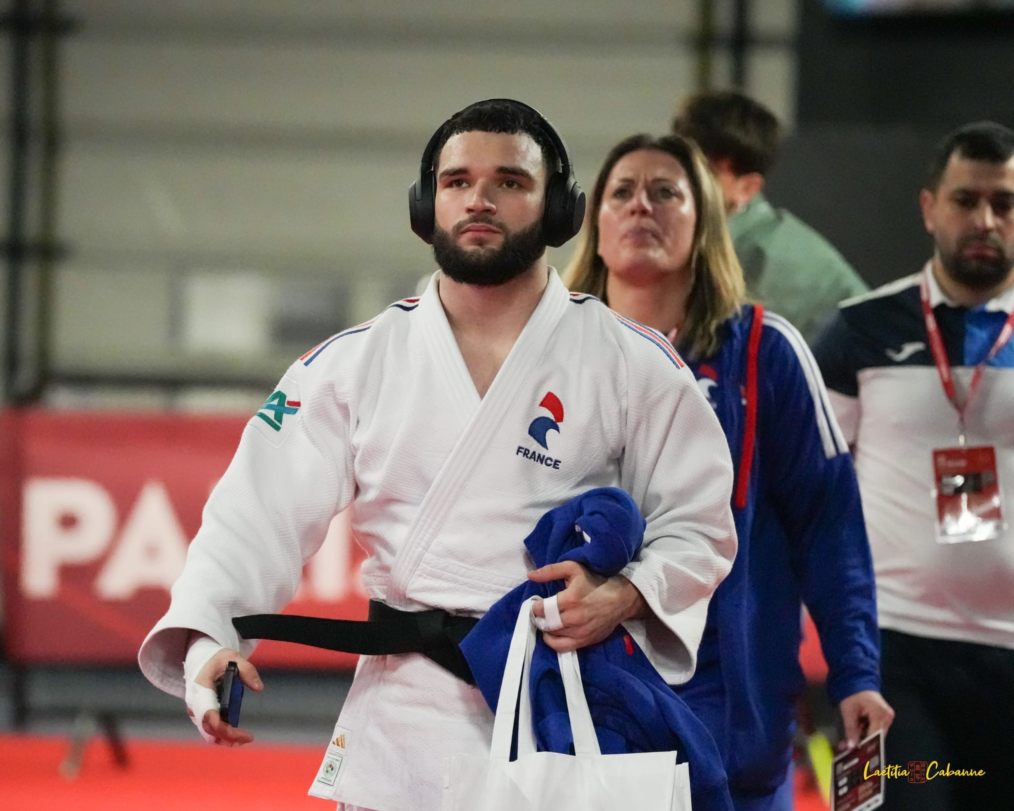 vignette Paris Grand Slam 2026 🇫🇷