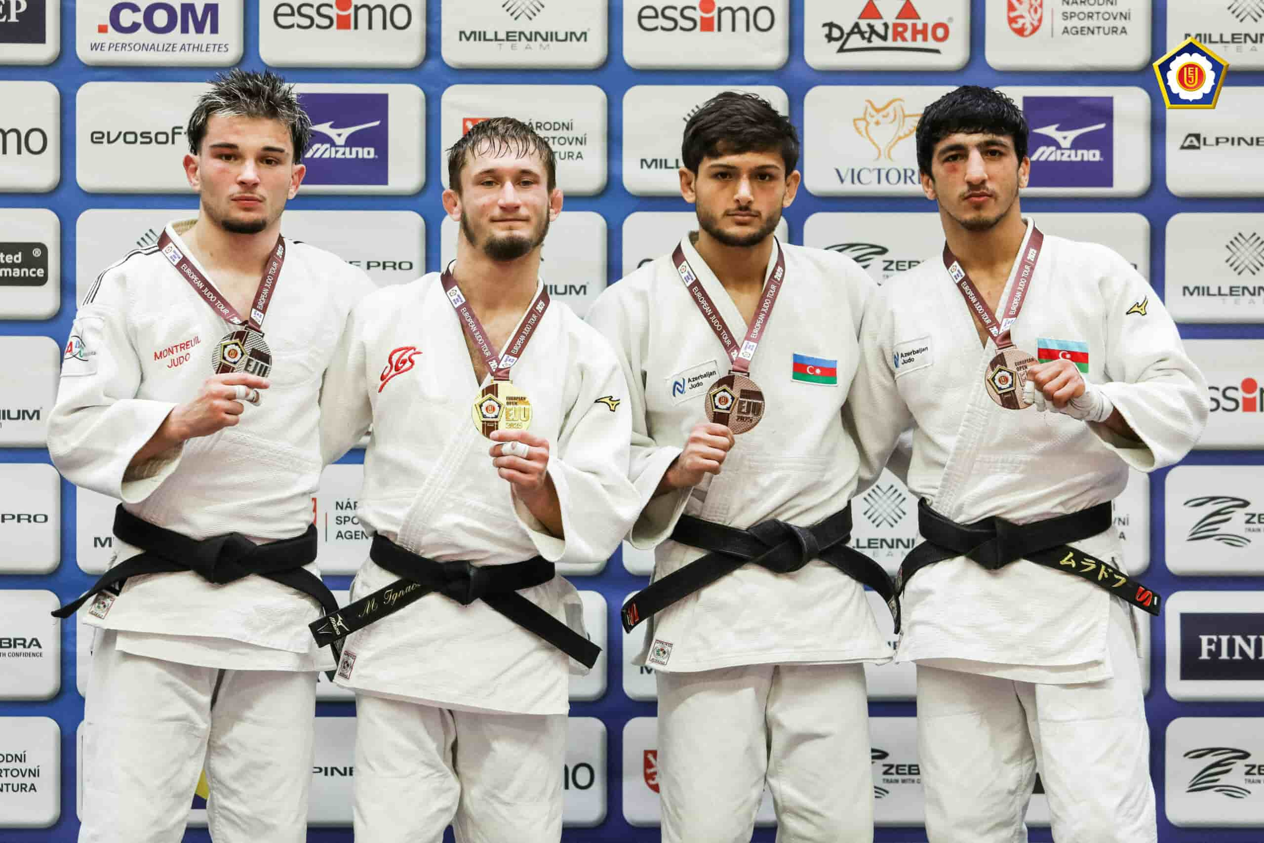 vignette Prague European Open  🇨🇿