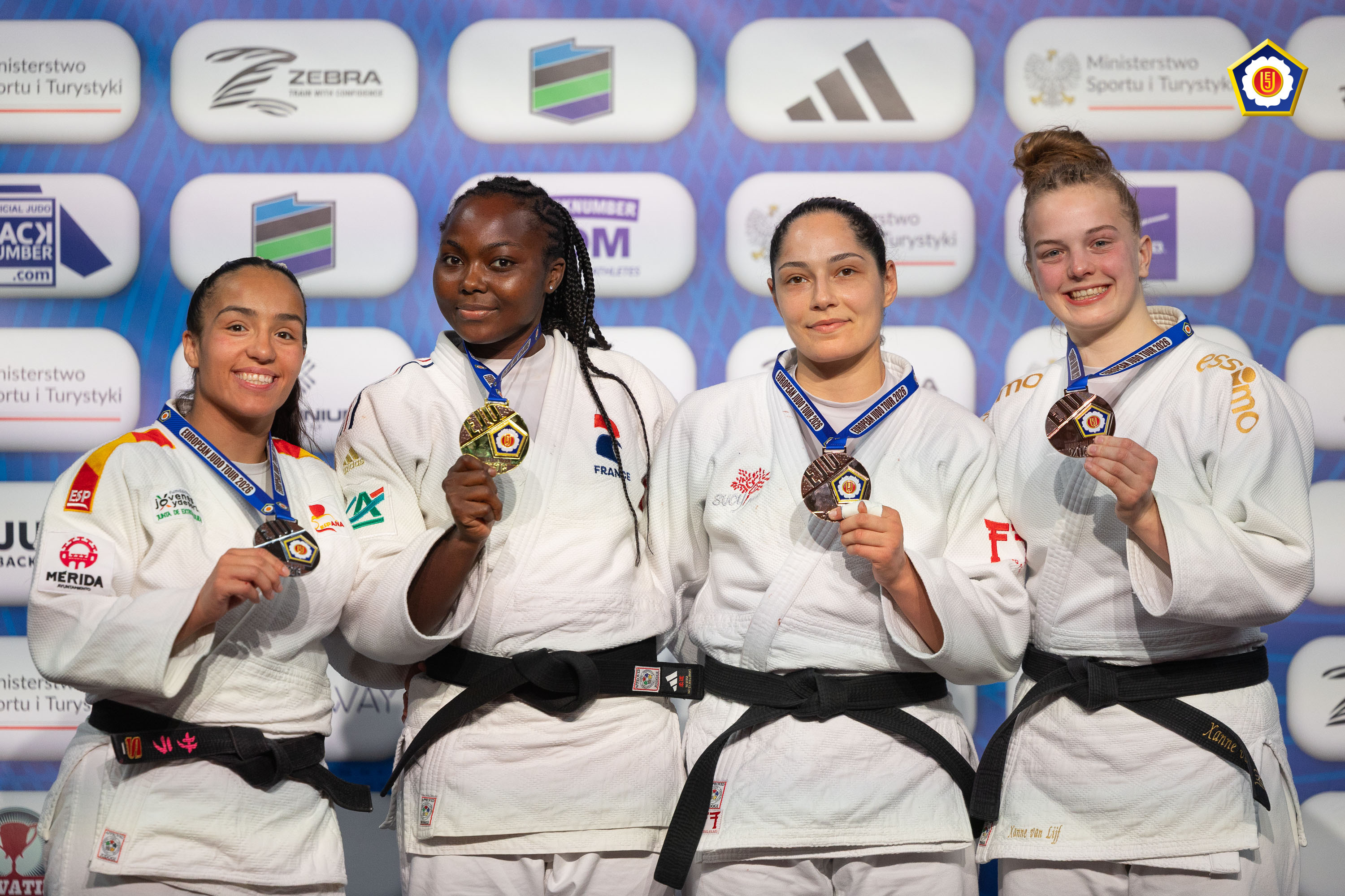 vignette Très belle performance du club à l’European Open de Warsaw 🇵🇱