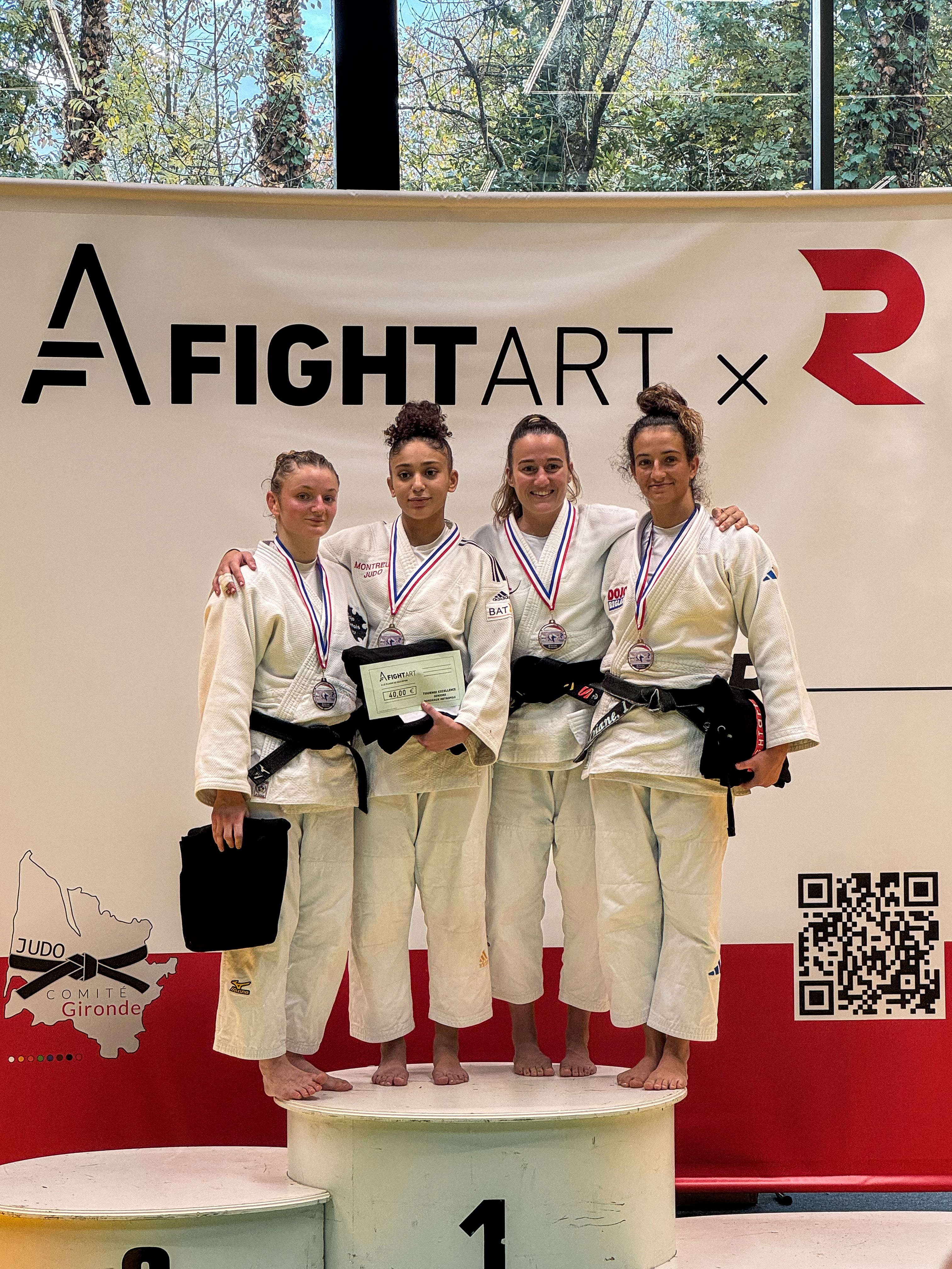 vignette Tournoi label excellence | Lormont & Besançon📍