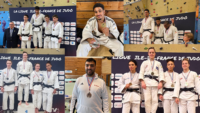 vignette Qualification réussie pour le Championnat de France 1re division